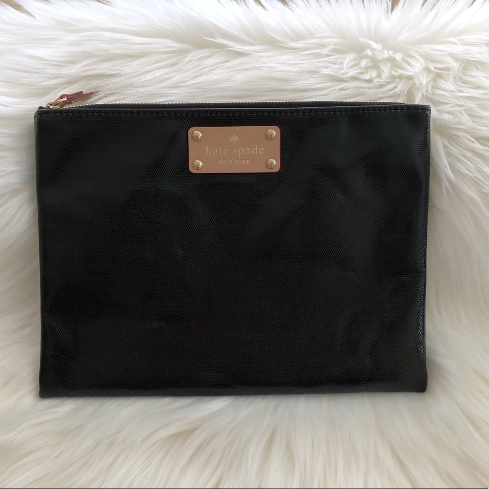Kate Spade Zippered Pouch - Picture 4 of 7